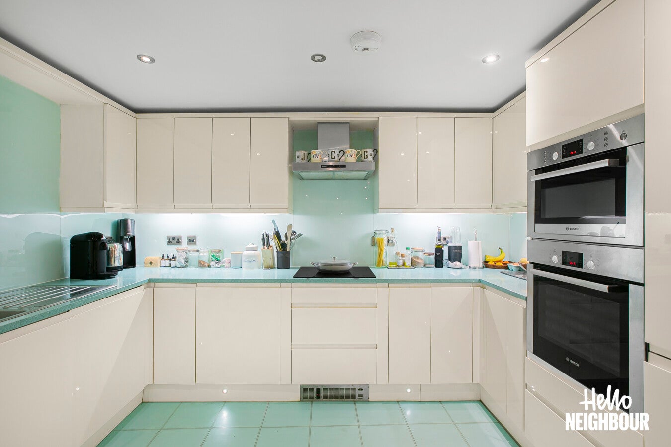 Flat Latchmere Road in Greater London