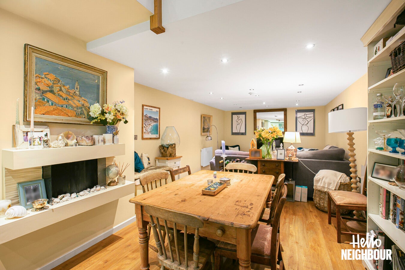 Flat Latchmere Road in Greater London
