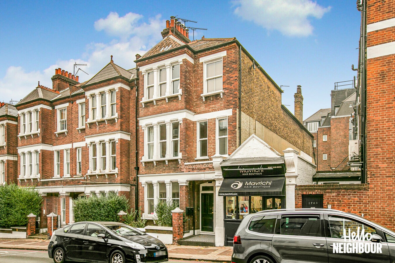 Flat Latchmere Road in Greater London