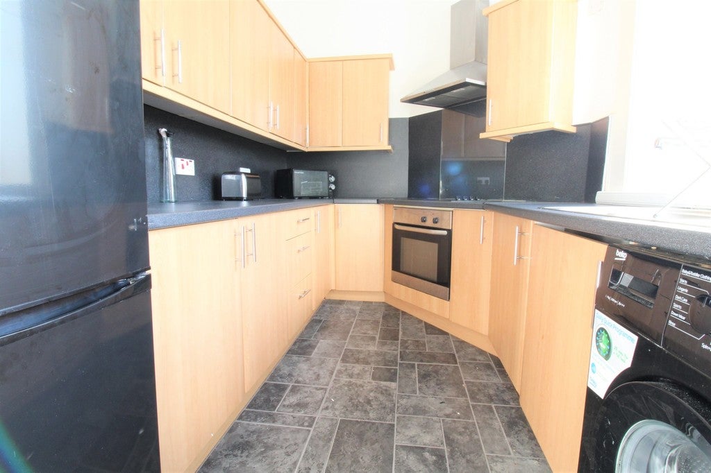 Flat Meadowbank Street in Dumbarton