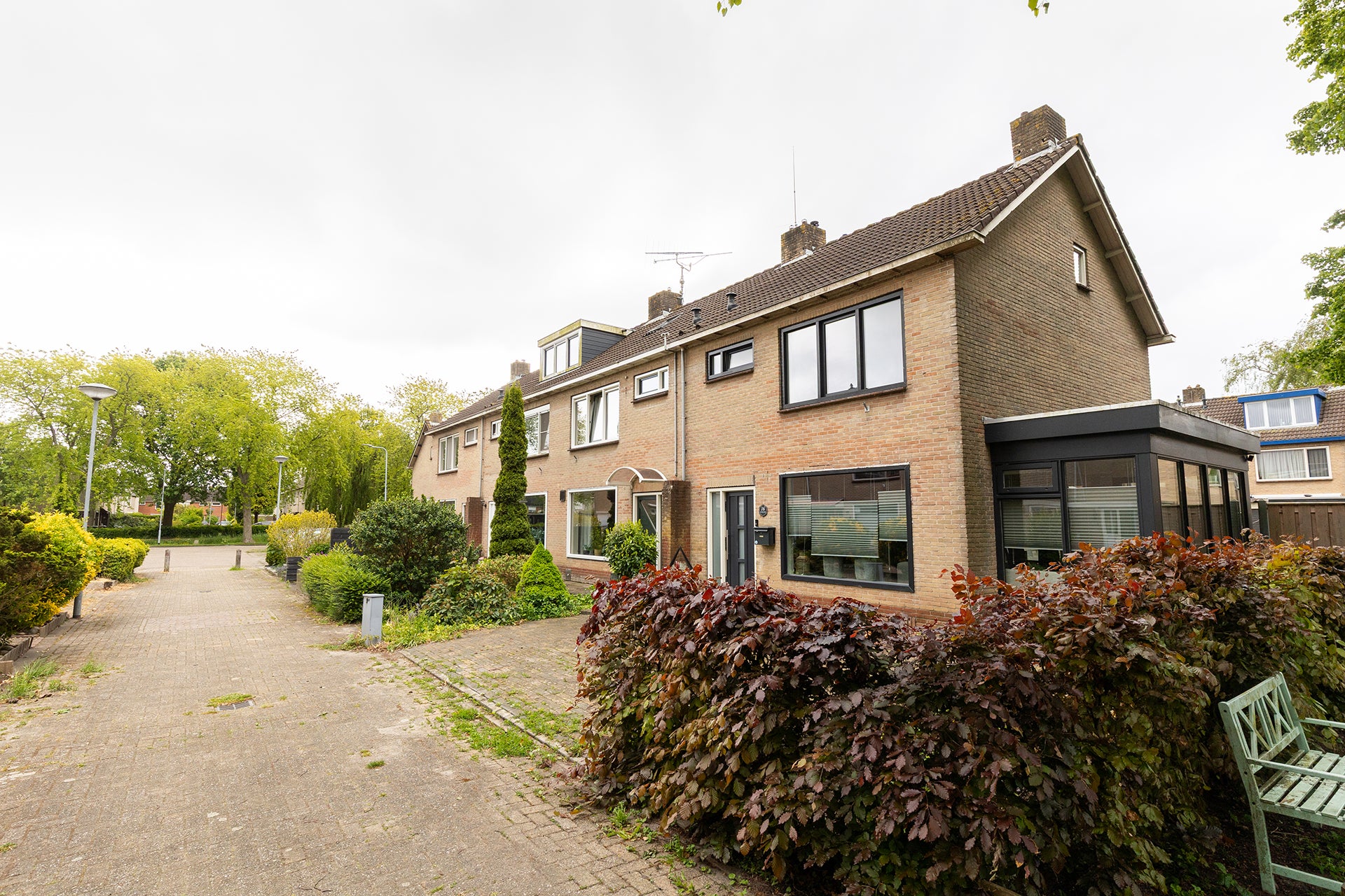 Hugo de Grootsingel 16 in Bovenkarspel