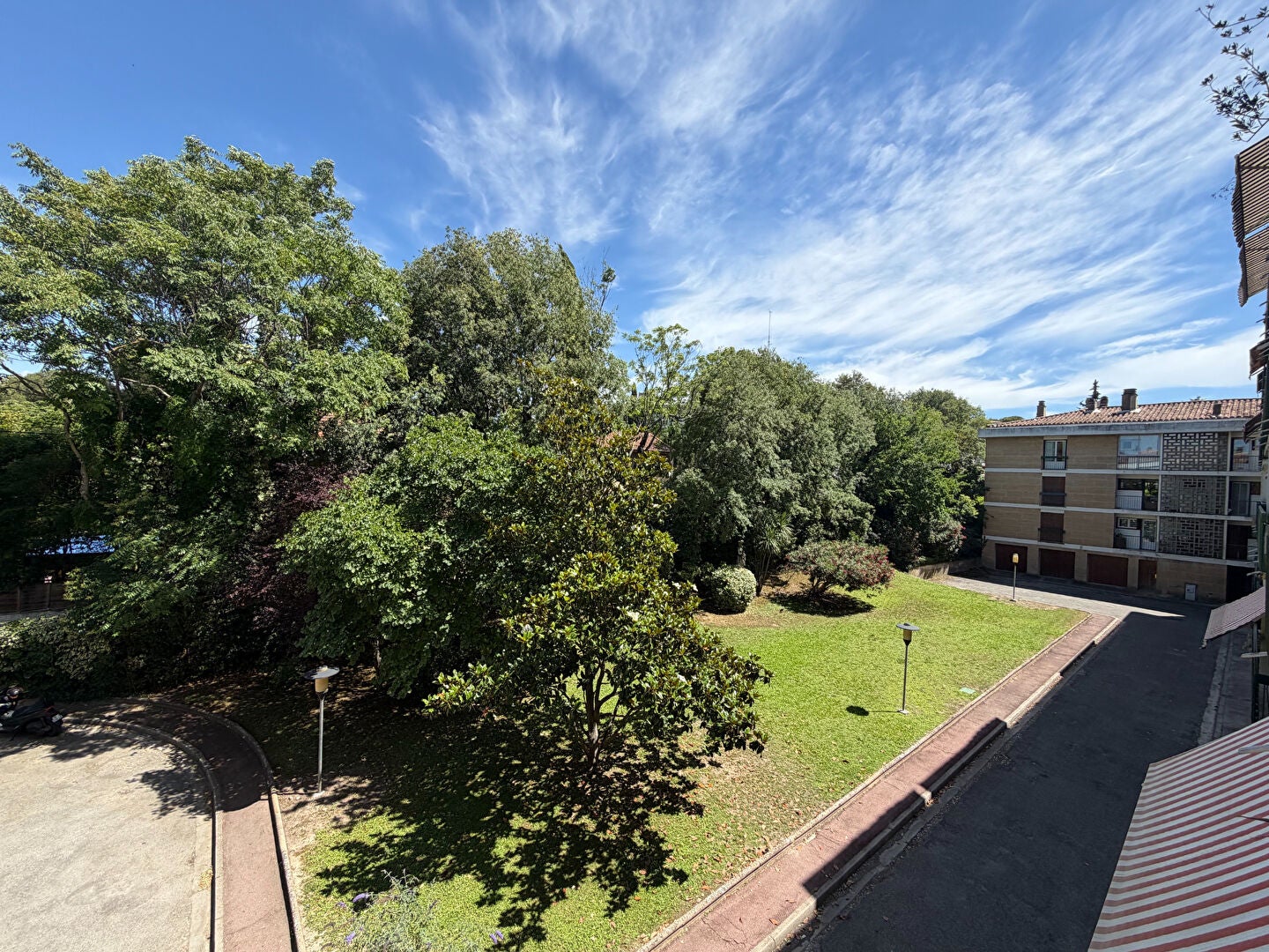 Flat Avenue Saint-Jérôme in Aix-en-Provence