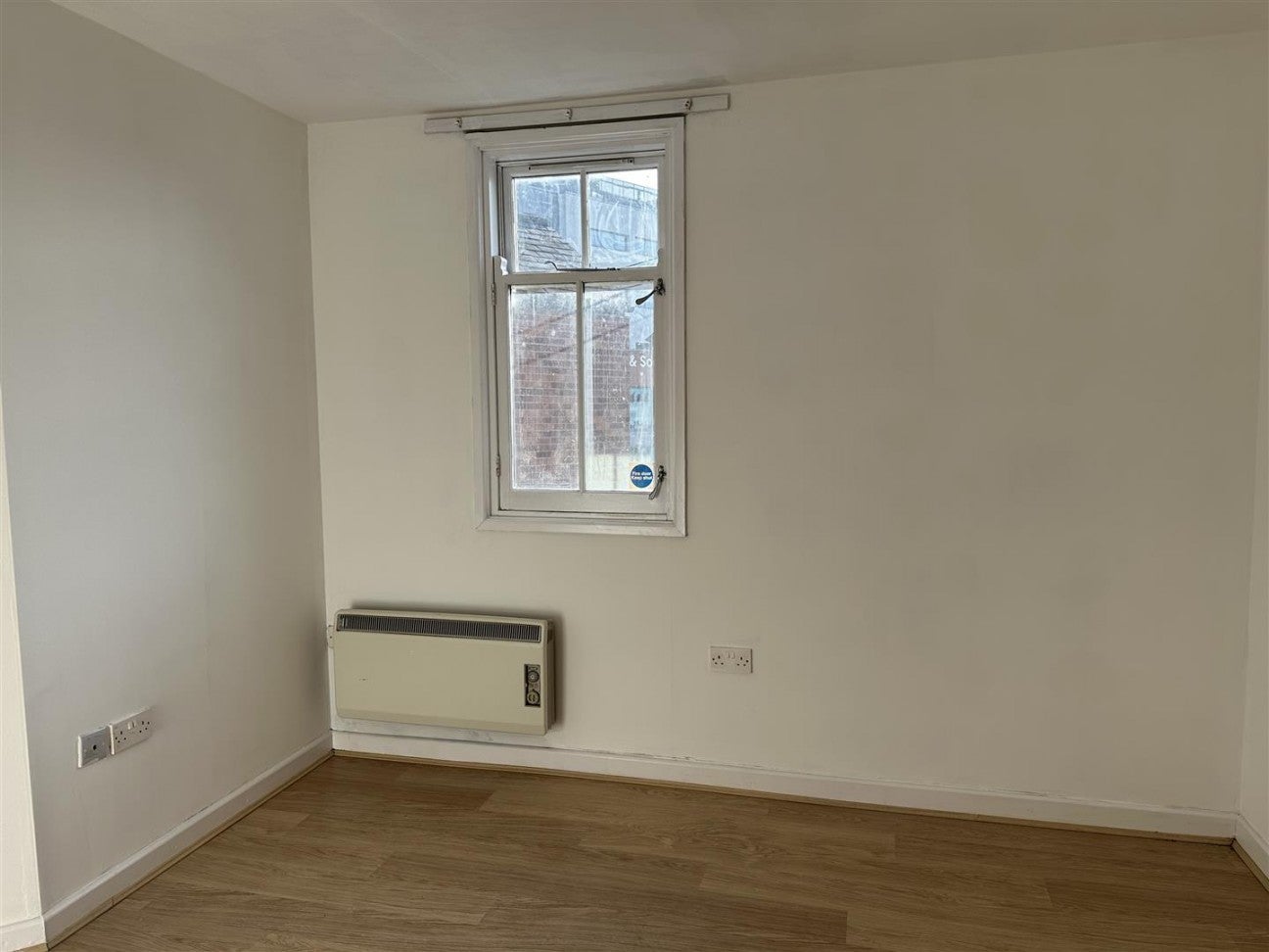 Flat Clifford Street in Oadby and Wigston
