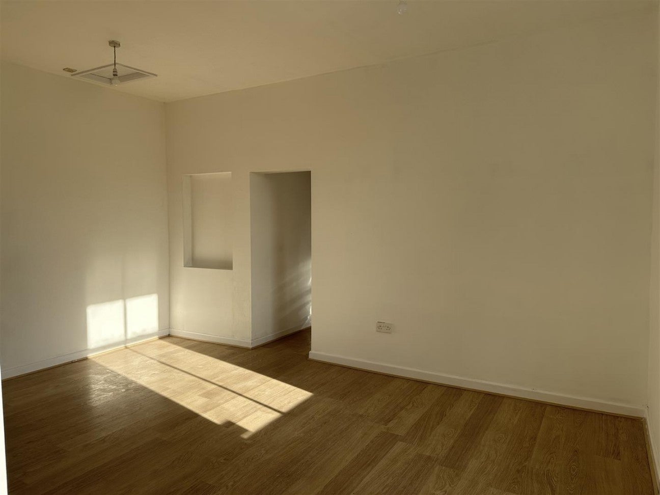 Flat Clifford Street in Oadby and Wigston