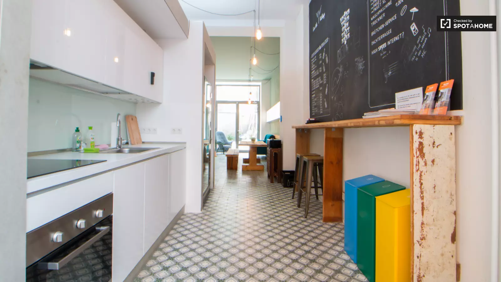 Wohnung Thaerstraße in Berlin