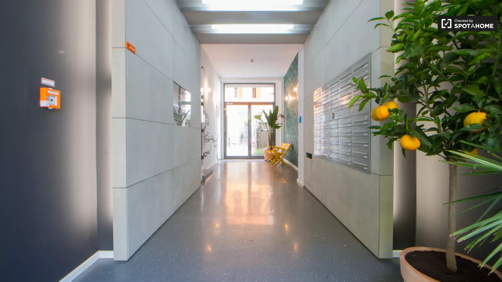 Wohnung Thaerstraße in Berlin