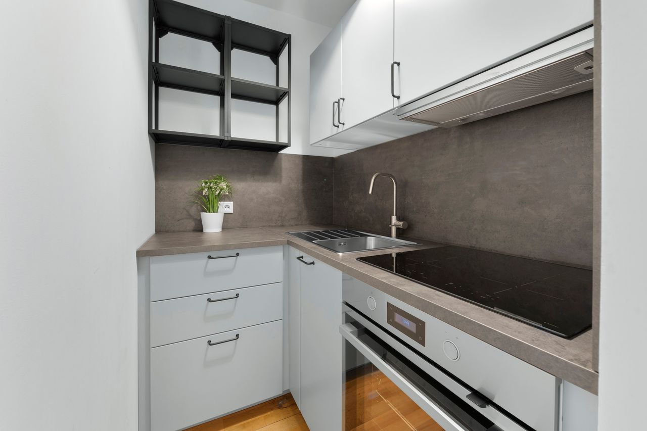 Zimmer Anton-Wilhelm-Amo-Straße in Berlin