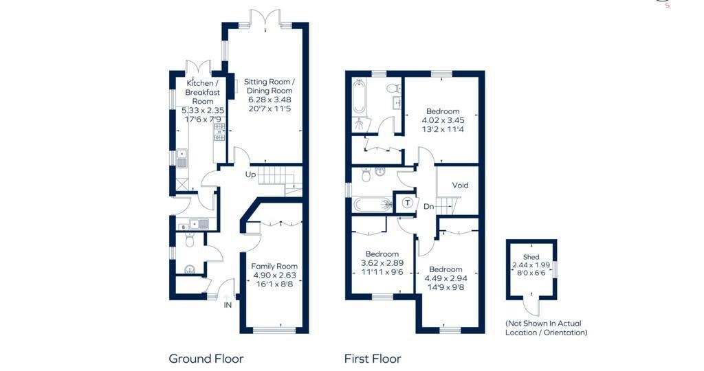 House Mayflower Way in Beaconsfield