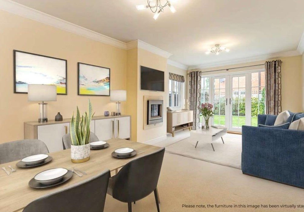 House Mayflower Way in Beaconsfield