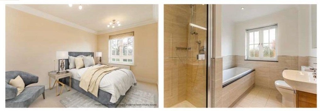 House Mayflower Way in Beaconsfield