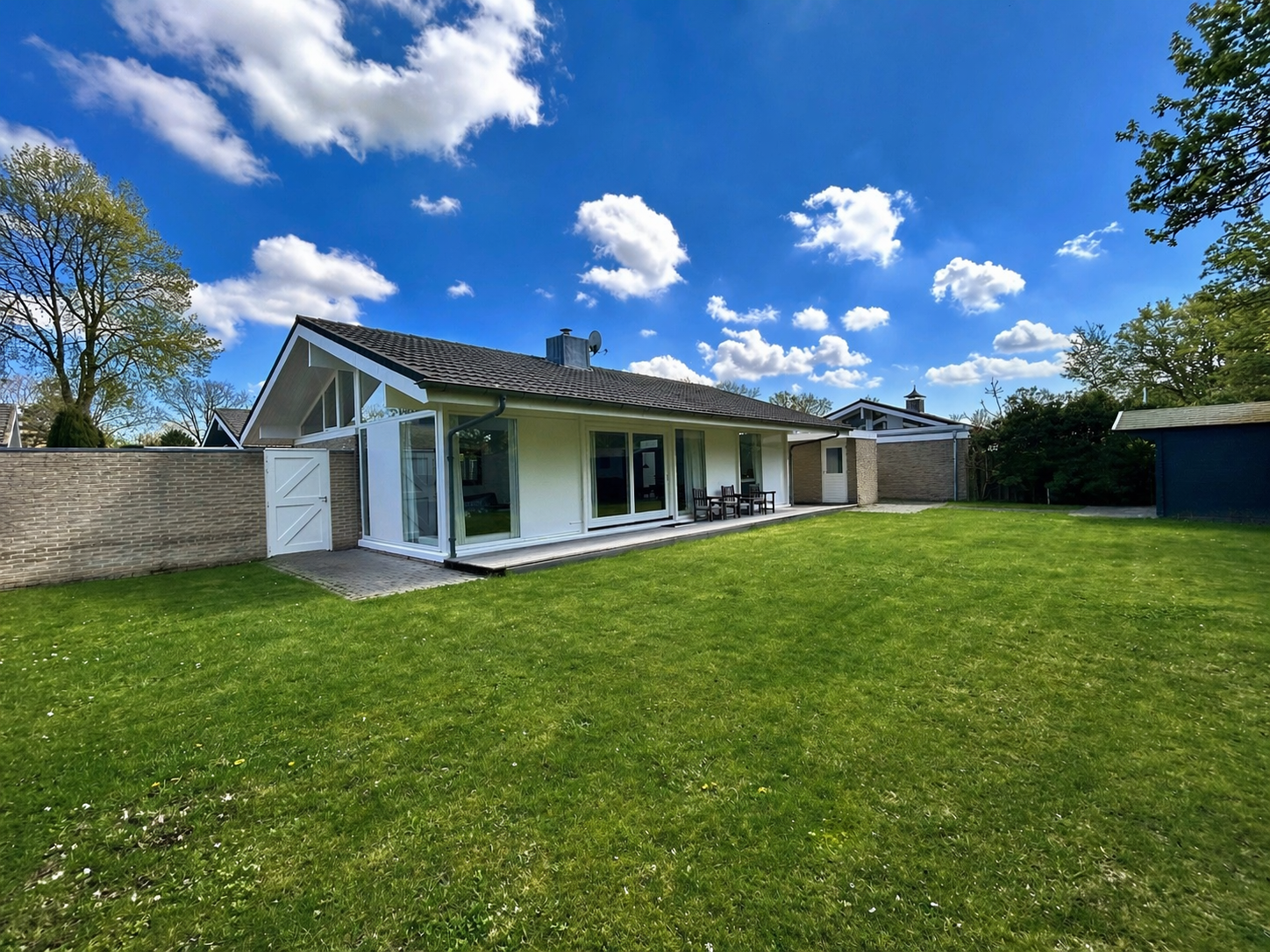Huis Zeesterlaan 12 in Oostkapelle