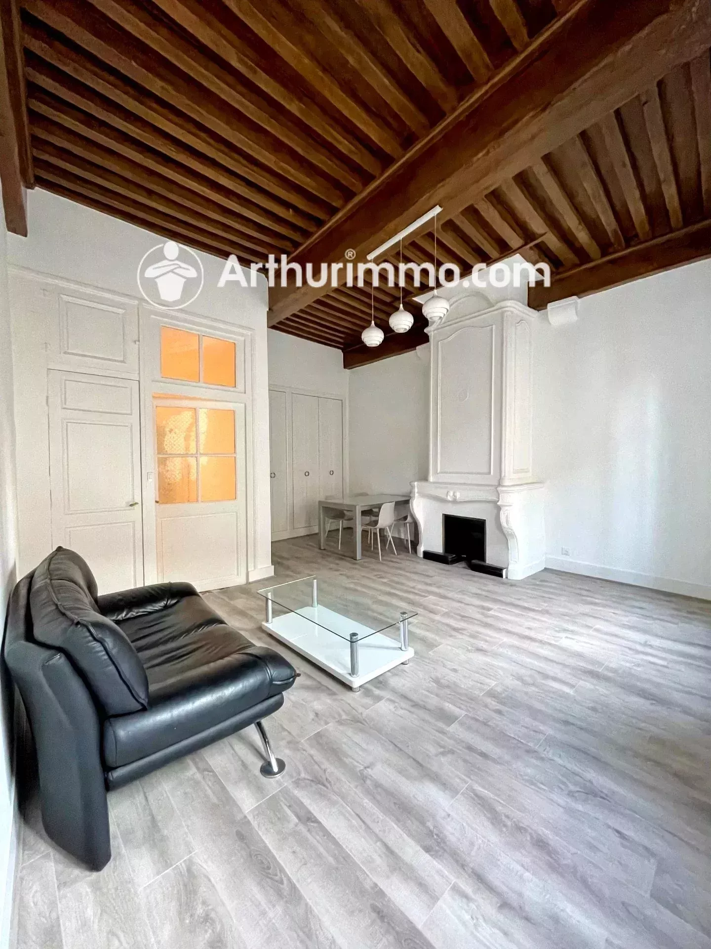 Appartement Passerelle de Trévoux à Quincieux