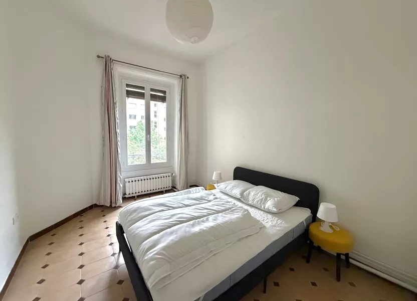 Appartement Cours Lafayette à Lyon