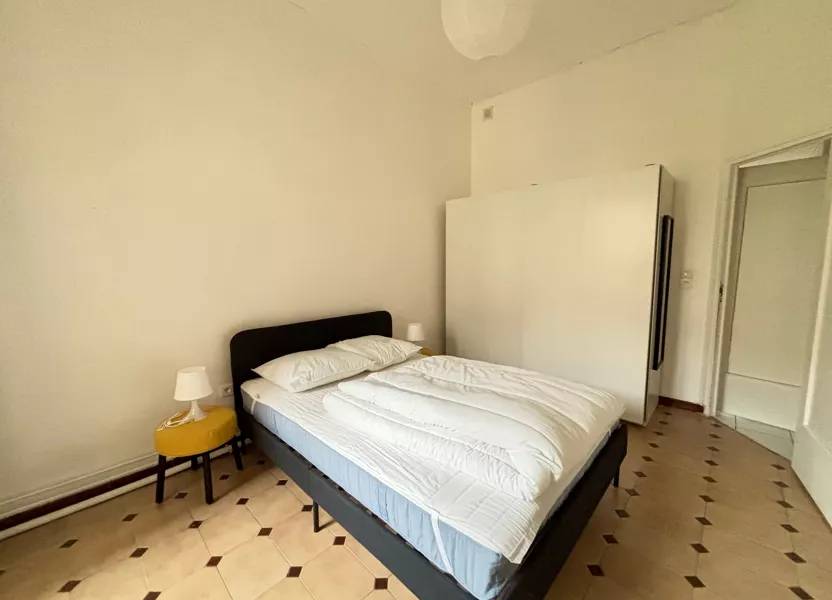 Appartement Cours Lafayette à Lyon