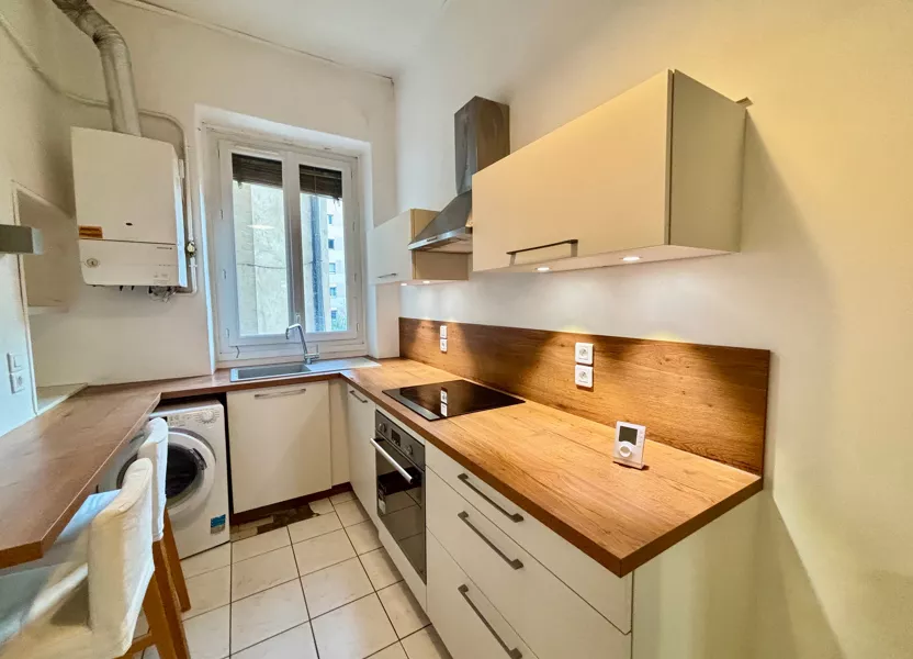 Appartement Cours Lafayette à Lyon