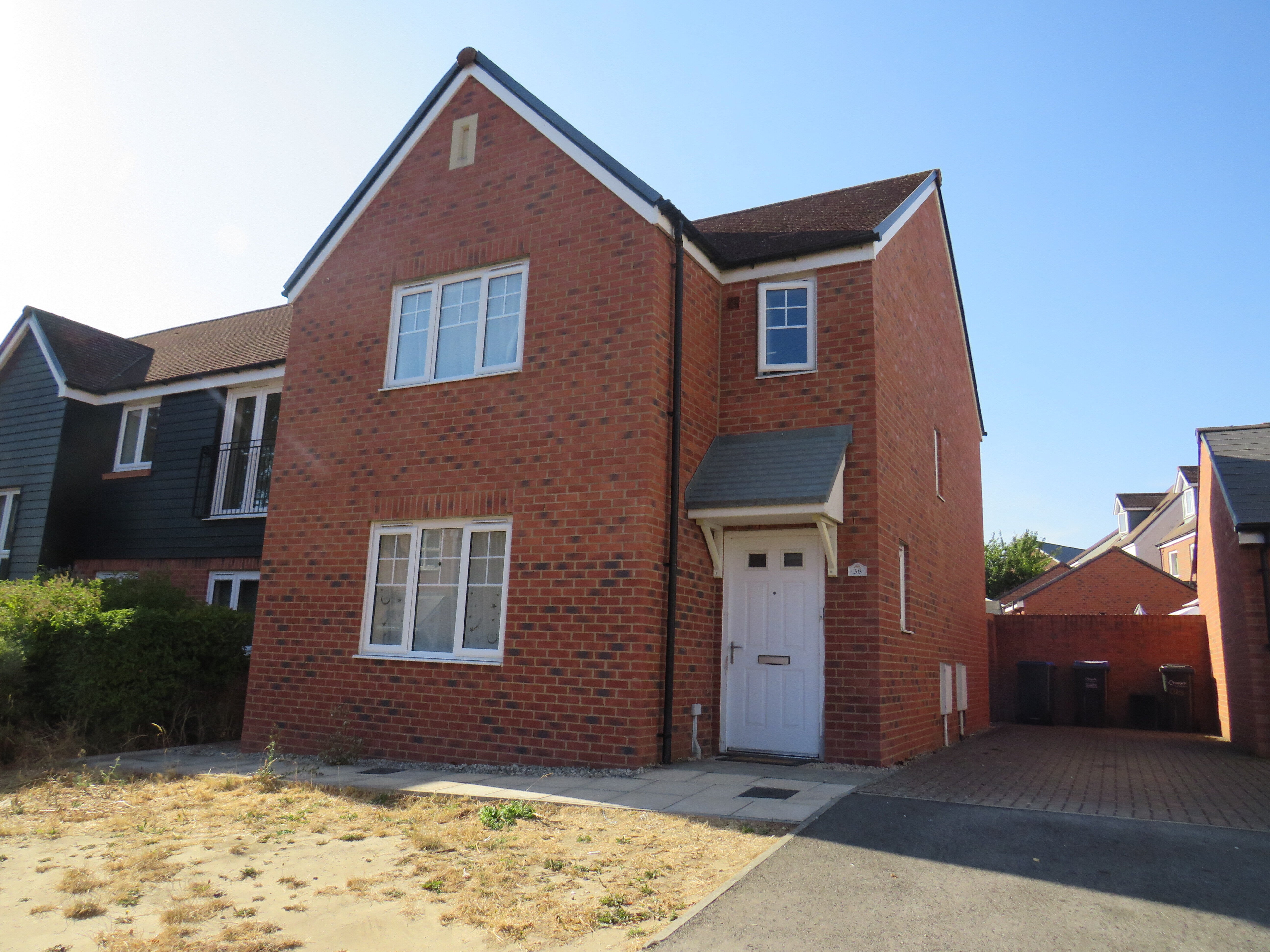 House Princess Way in Amesbury