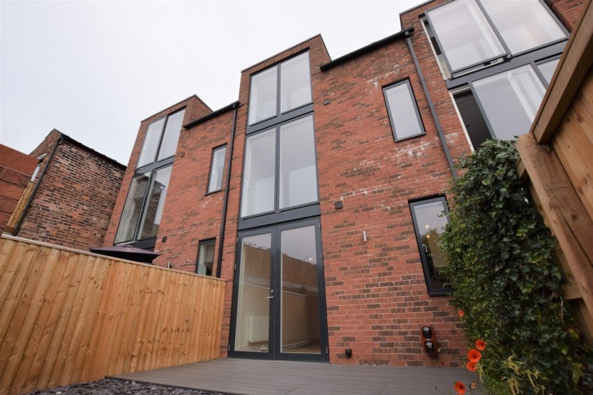 House Loney Street in Macclesfield