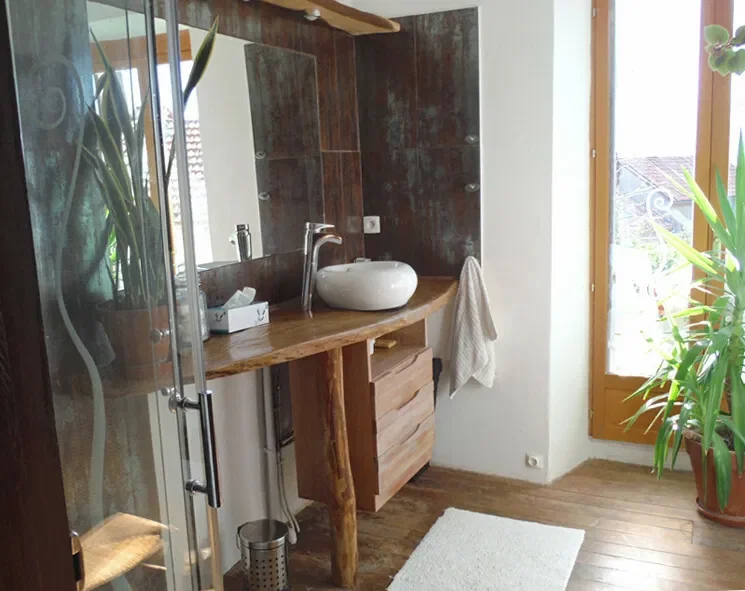 Room Rue Principale in Soulan