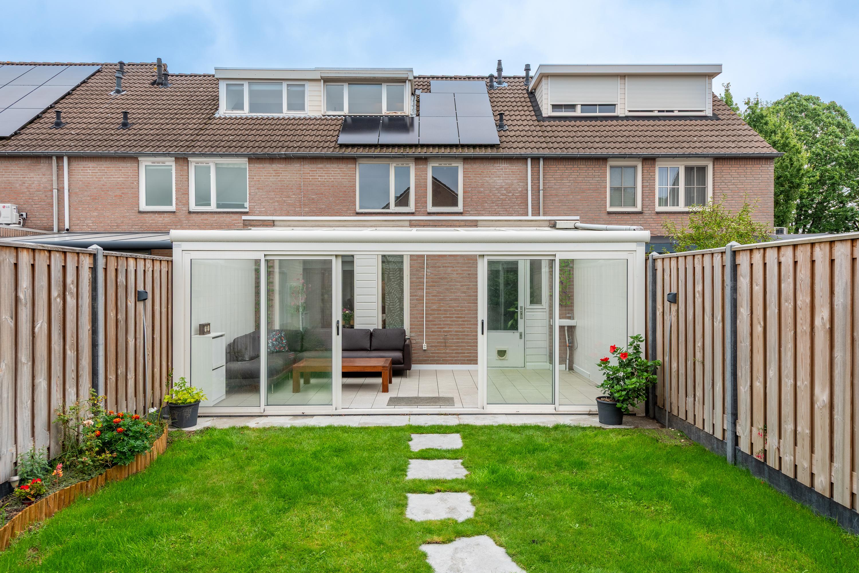 Tussenwoning te koop: Fransebaan 131, Eindhoven