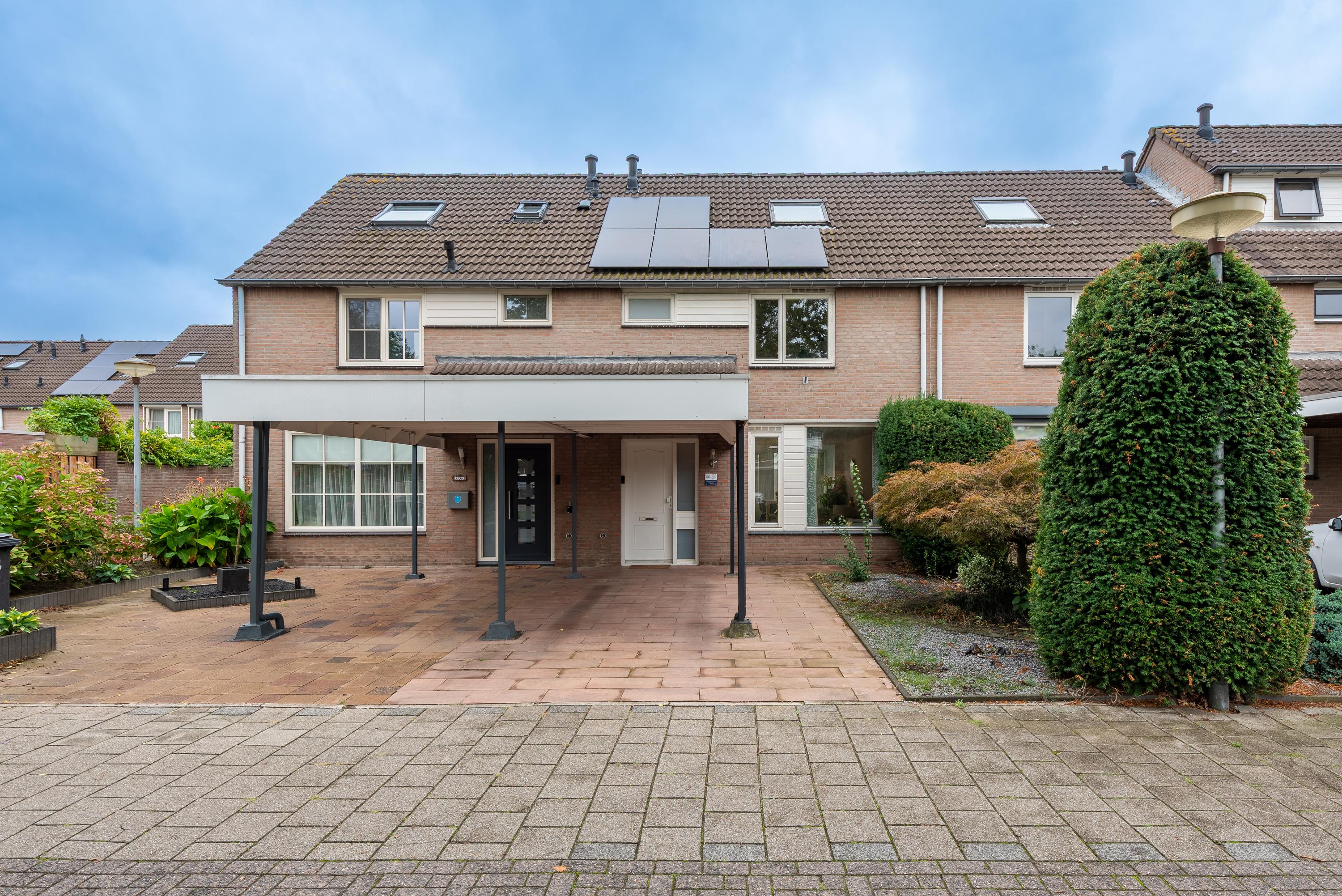 Huis Fransebaan 131 in Eindhoven