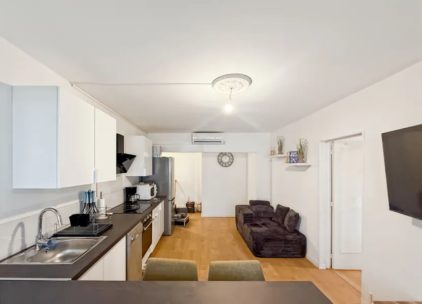 Flat Rue Roubichou in Toulouse
