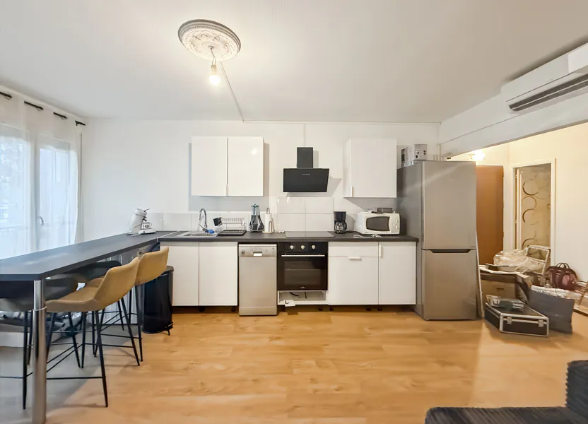 Flat Rue Roubichou in Toulouse