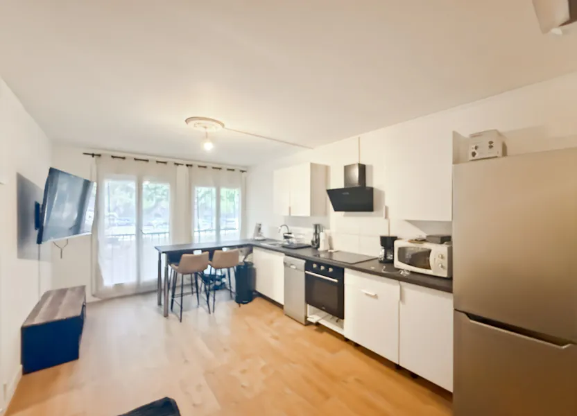 Flat Rue Roubichou in Toulouse
