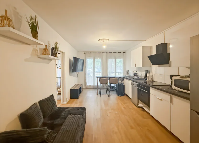 Flat Rue Roubichou in Toulouse