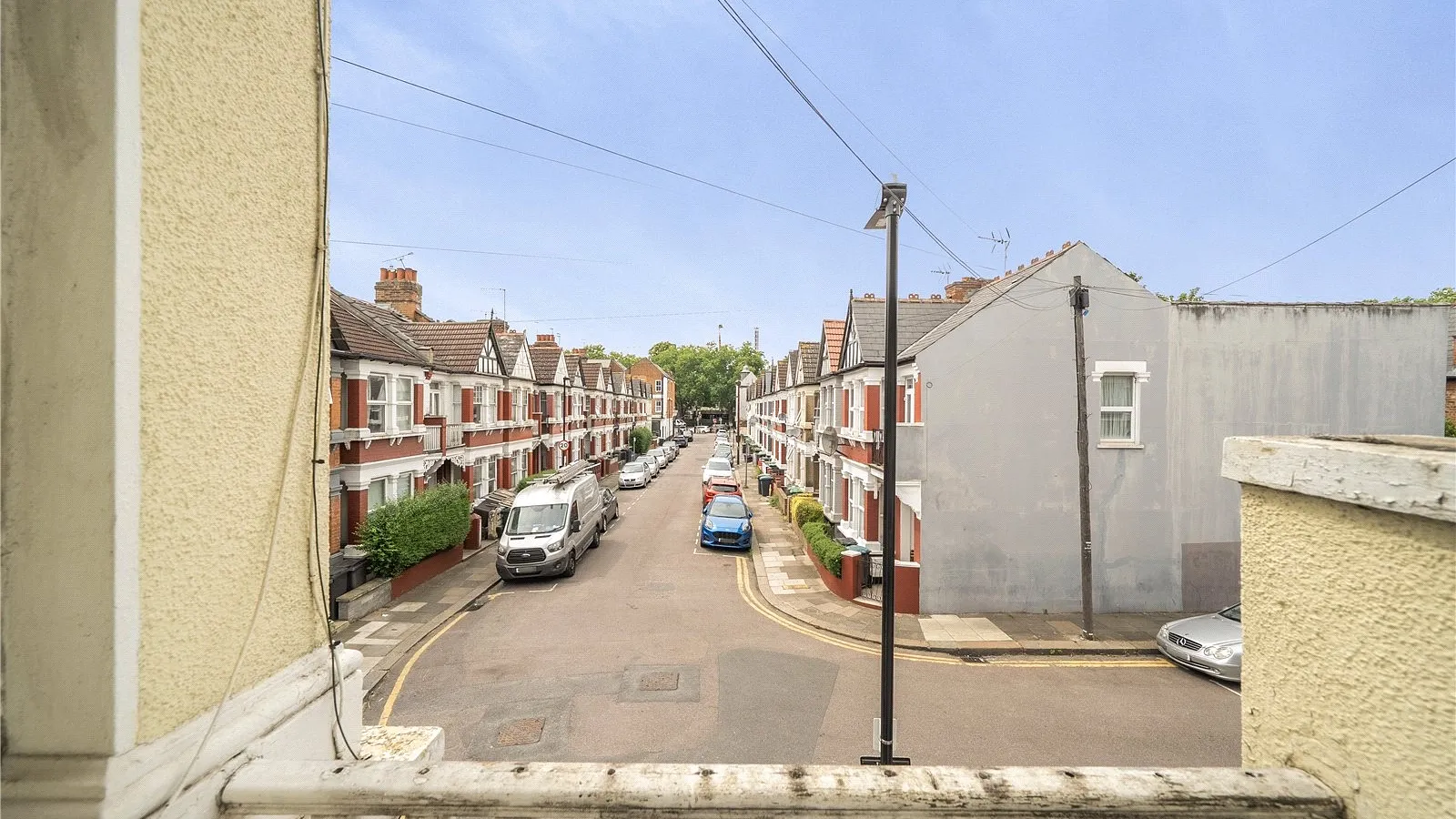 Flat St. Margaret's Avenue in Greater London