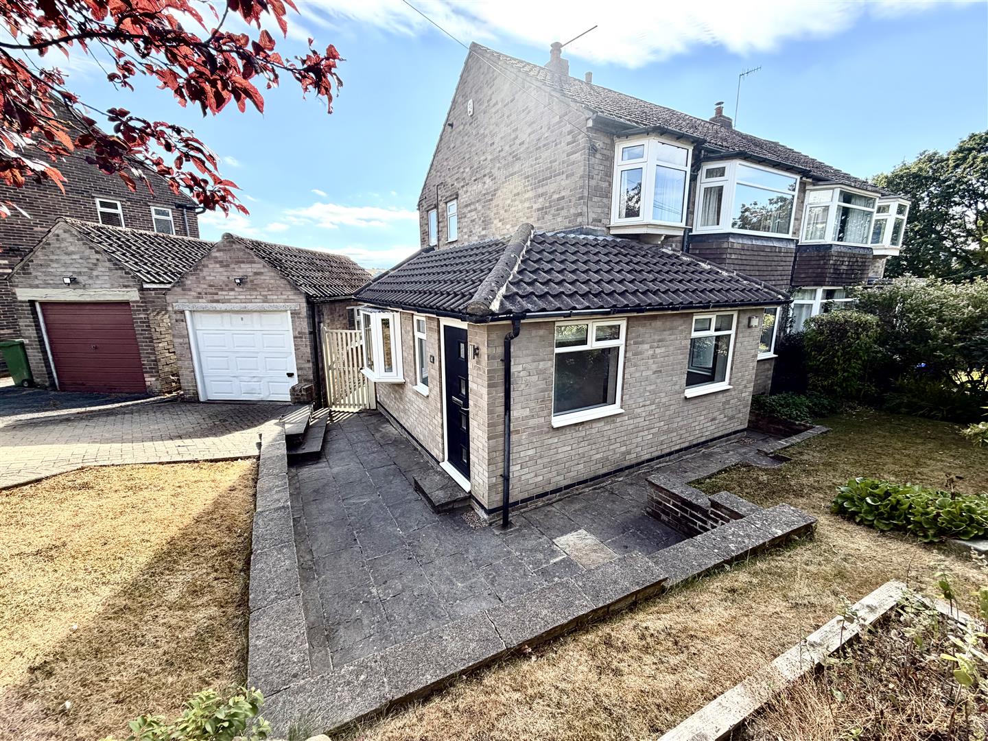 House Longford Road in Sheffield