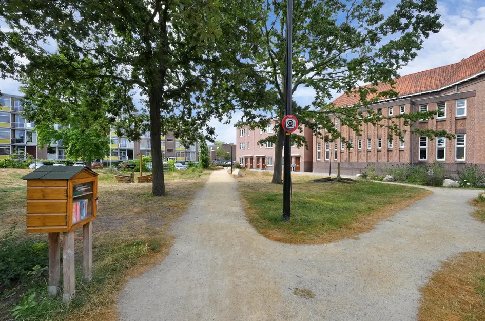 Appartement te koop: Fenacoliusplein 19, Maassluis