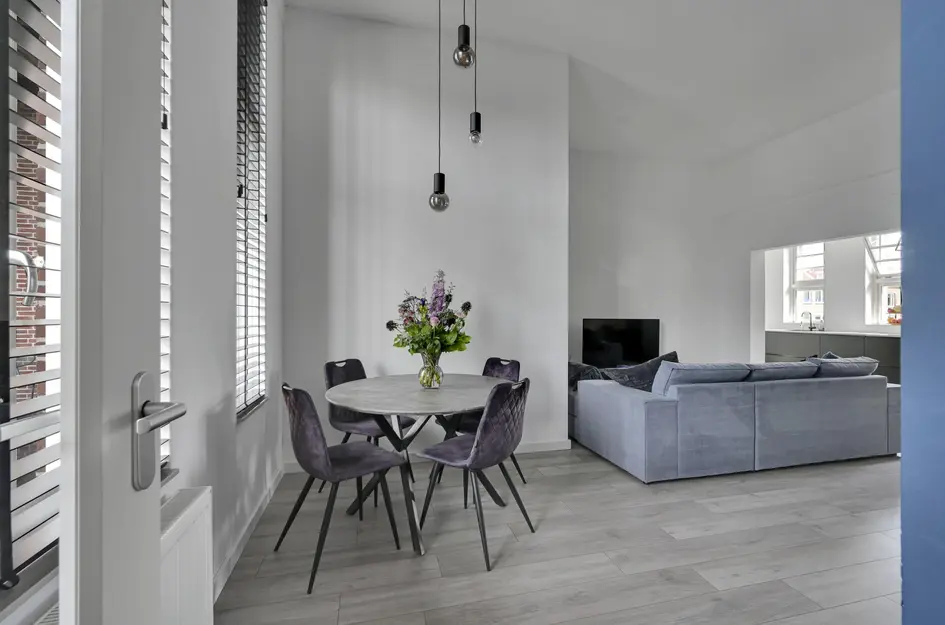 Appartement te koop: Fenacoliusplein 19, Maassluis