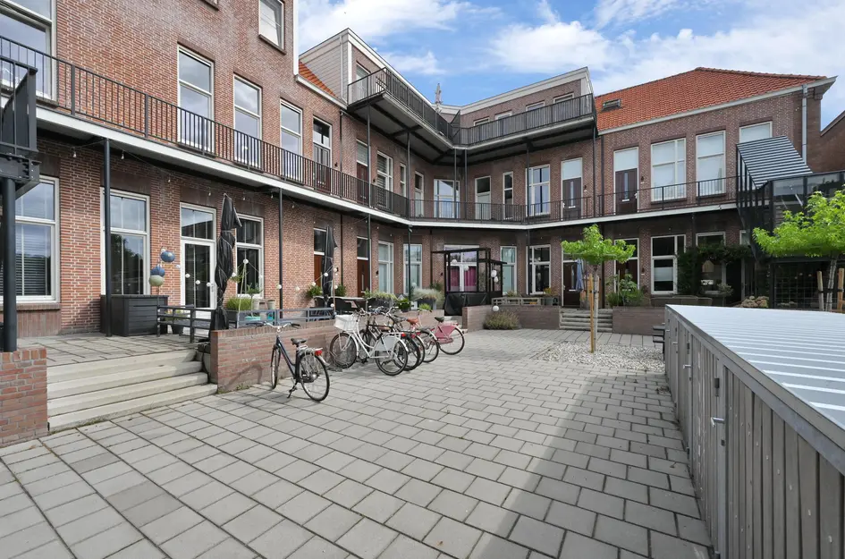 Appartement te koop: Fenacoliusplein 19, Maassluis