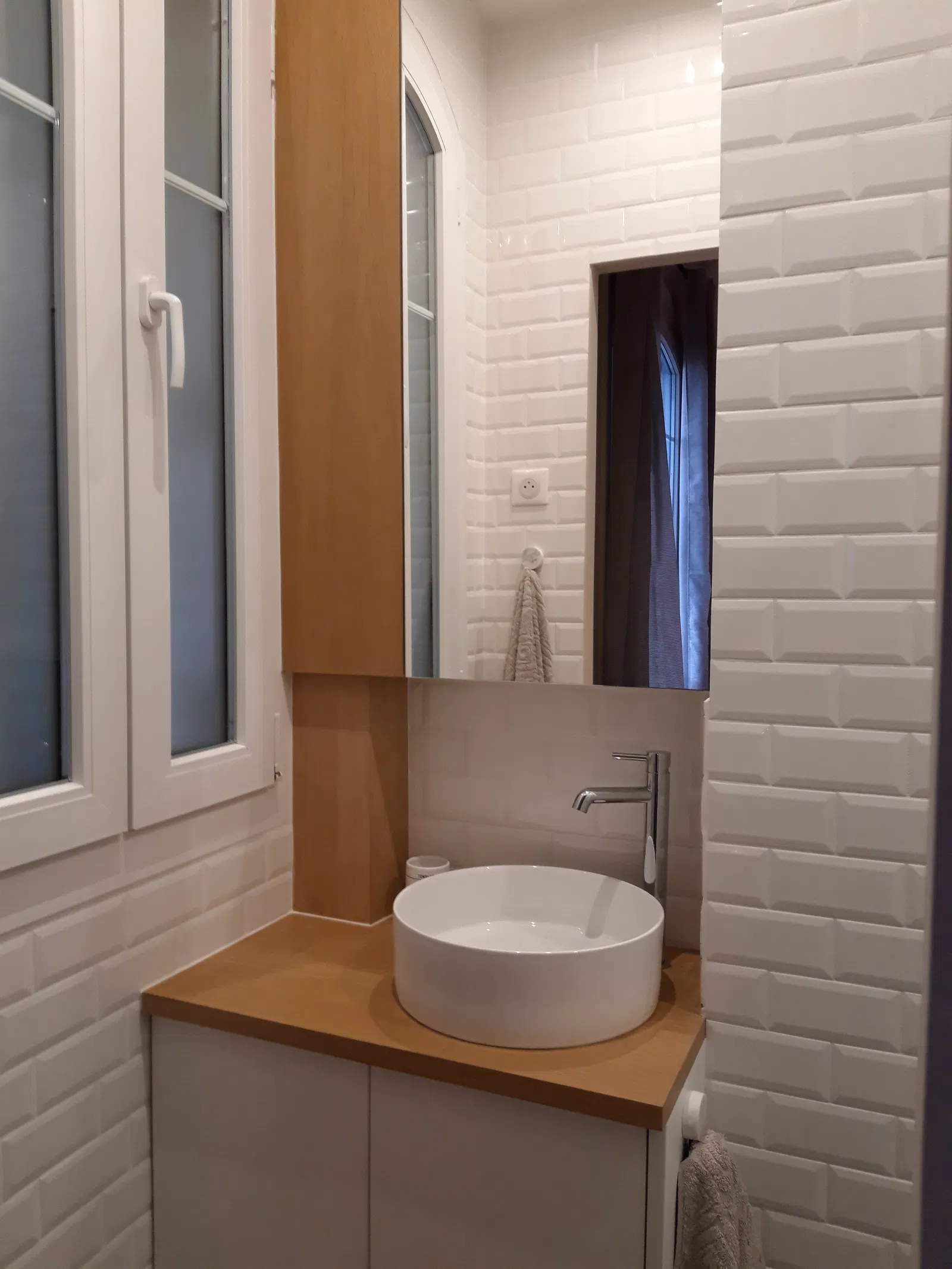 Flat Rue de la Rochefoucauld in Boulogne-Billancourt