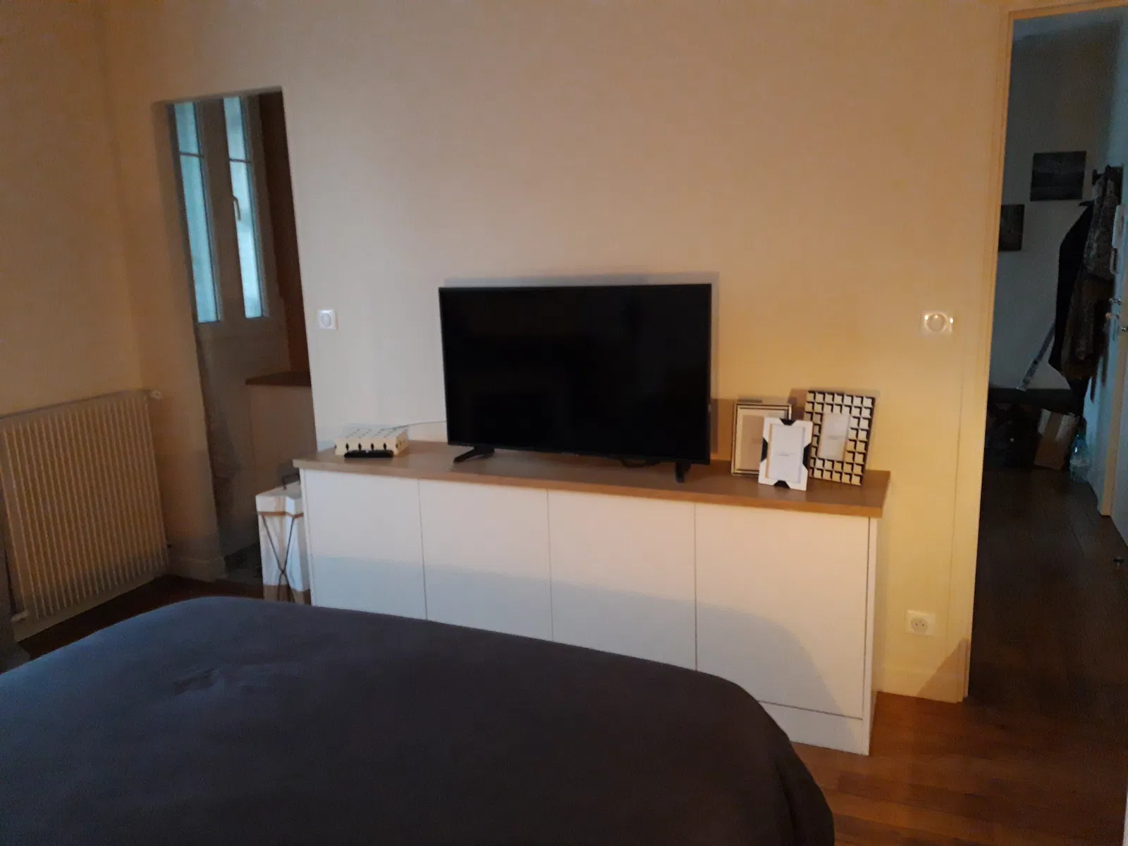 Flat Rue de la Rochefoucauld in Boulogne-Billancourt
