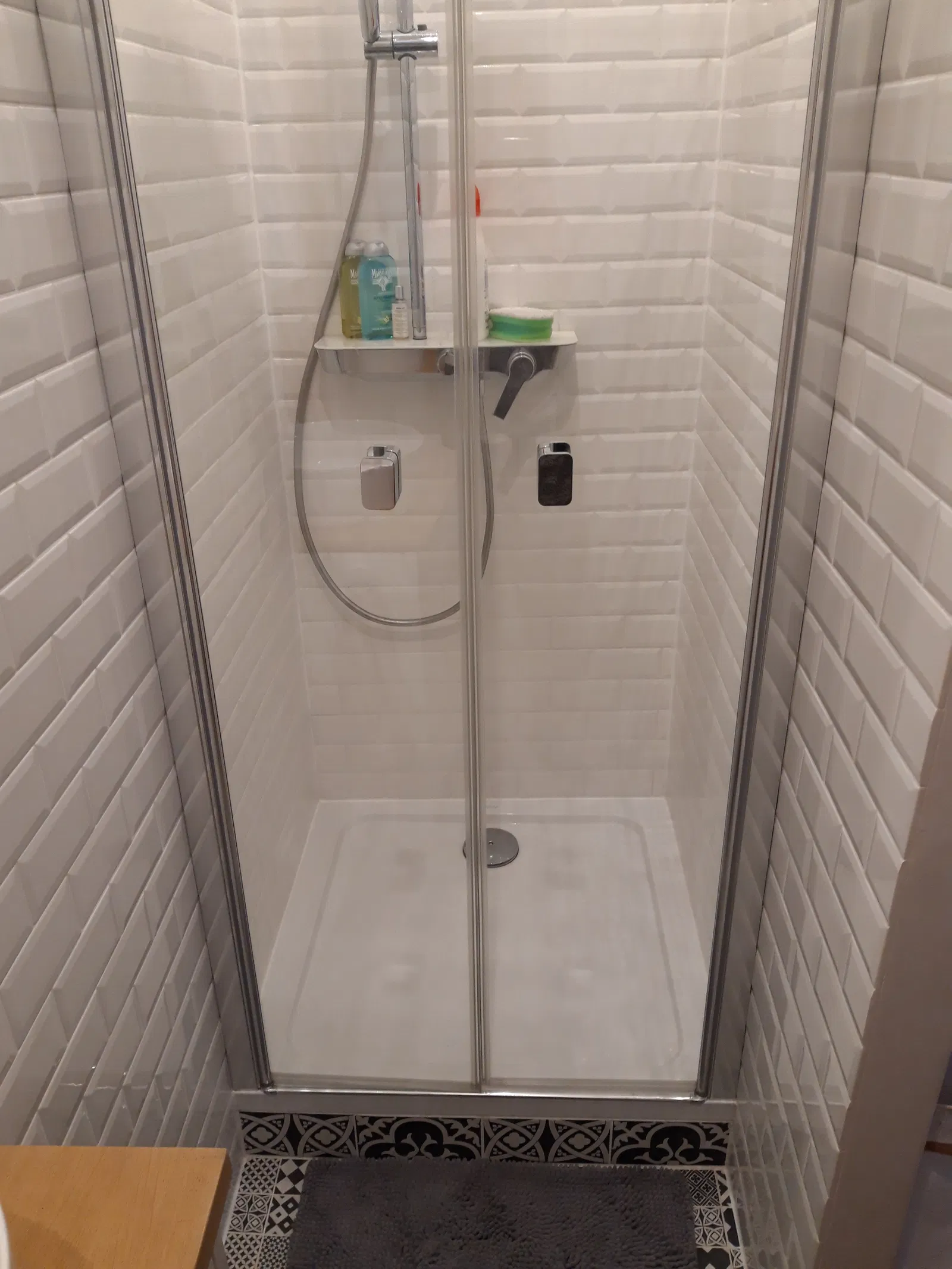 Flat Rue de la Rochefoucauld in Boulogne-Billancourt