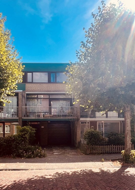 Huis Voorstraat 157 in Noordwijk