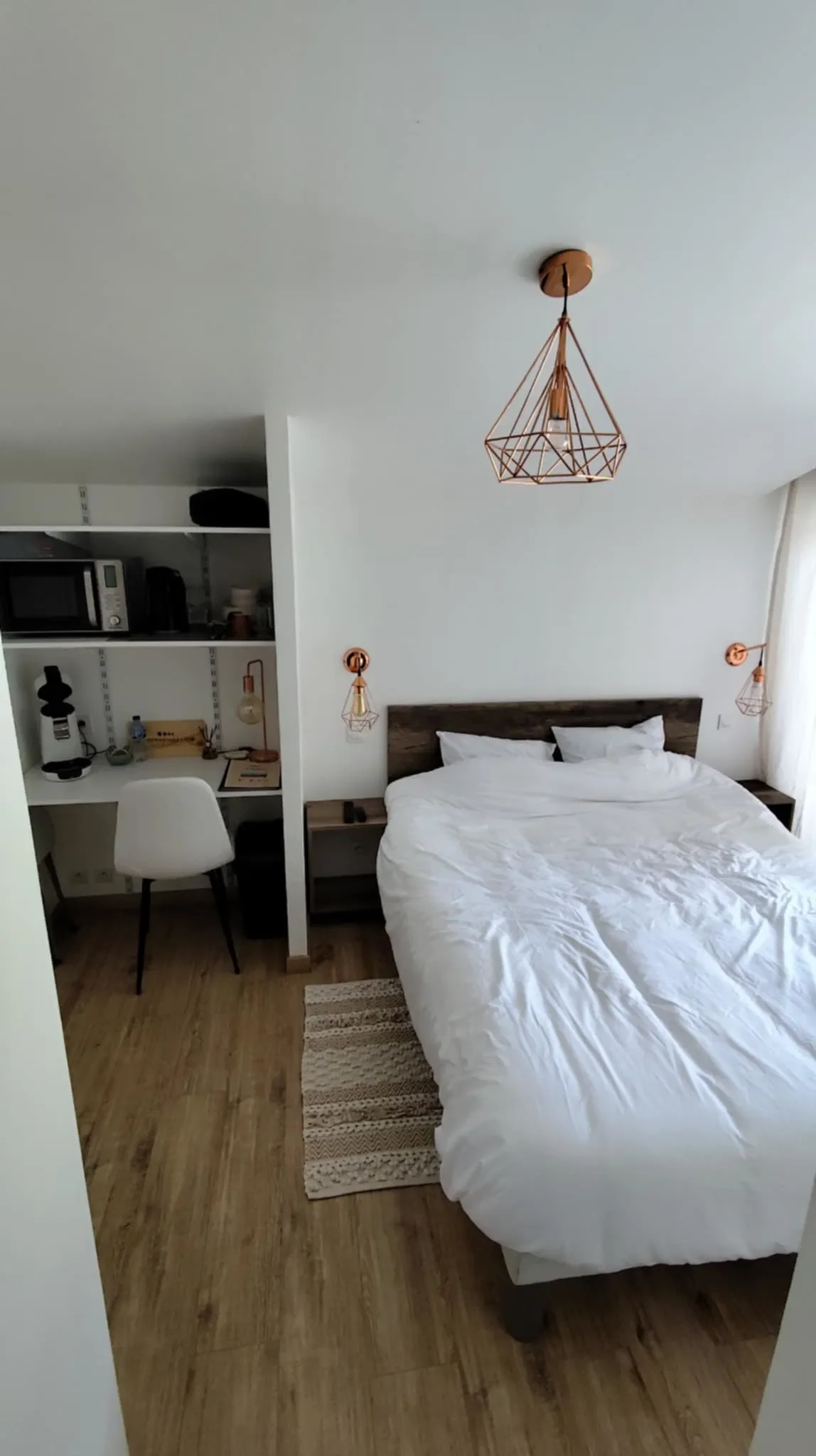Chambre Place Gambetta à Podensac