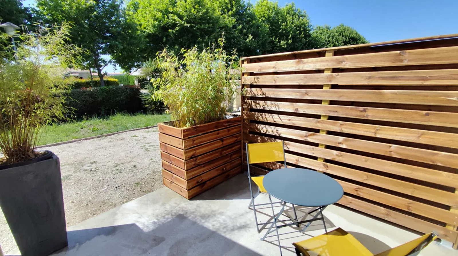 Chambre Place Gambetta à Podensac