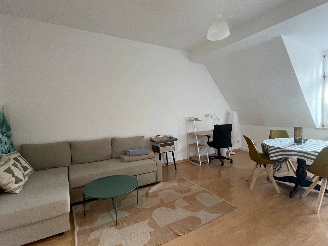 Wohnung Riemannstraße in Leipzig