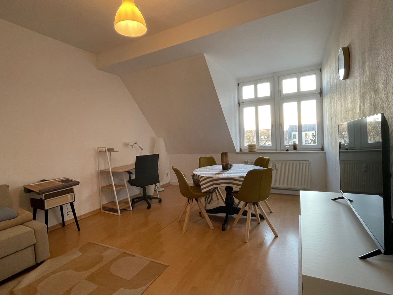 Wohnung Riemannstraße in Leipzig