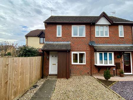 House Orchard Close in Mid Suffolk