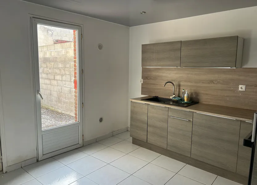 Appartement Rue Louis Blanc à Chauny