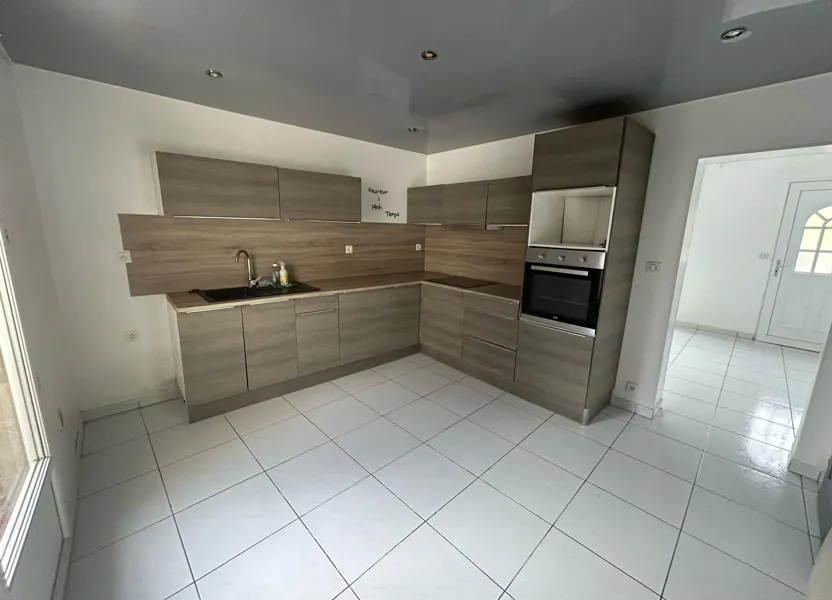 Appartement Rue Louis Blanc à Chauny
