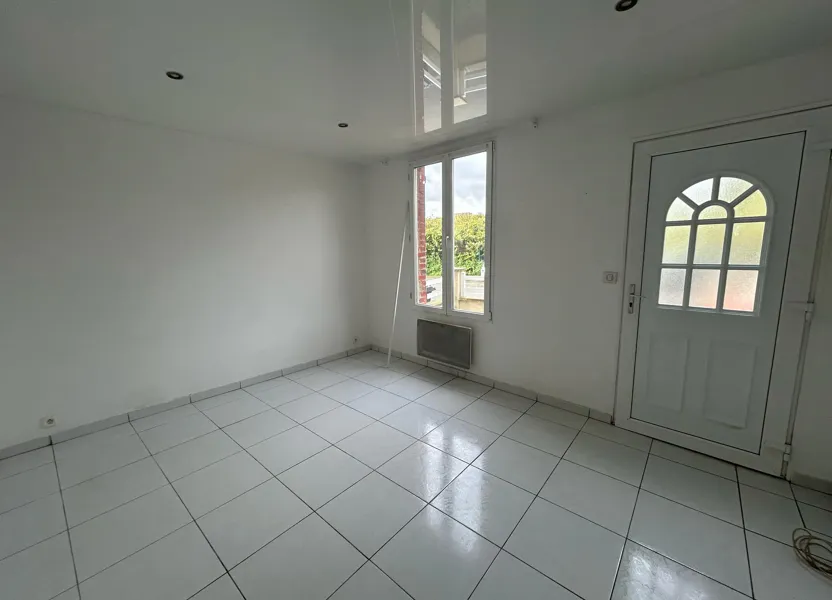 Appartement Rue Louis Blanc à Chauny