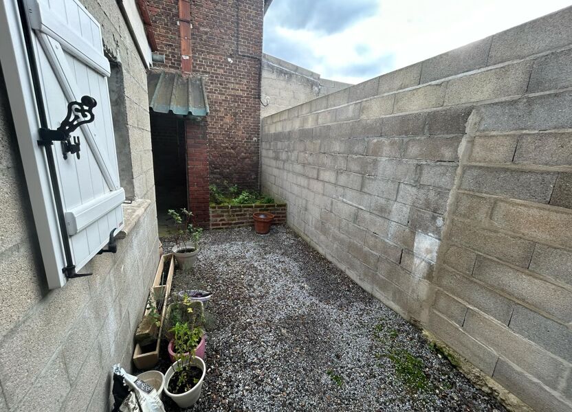 Appartement Rue Louis Blanc à Chauny