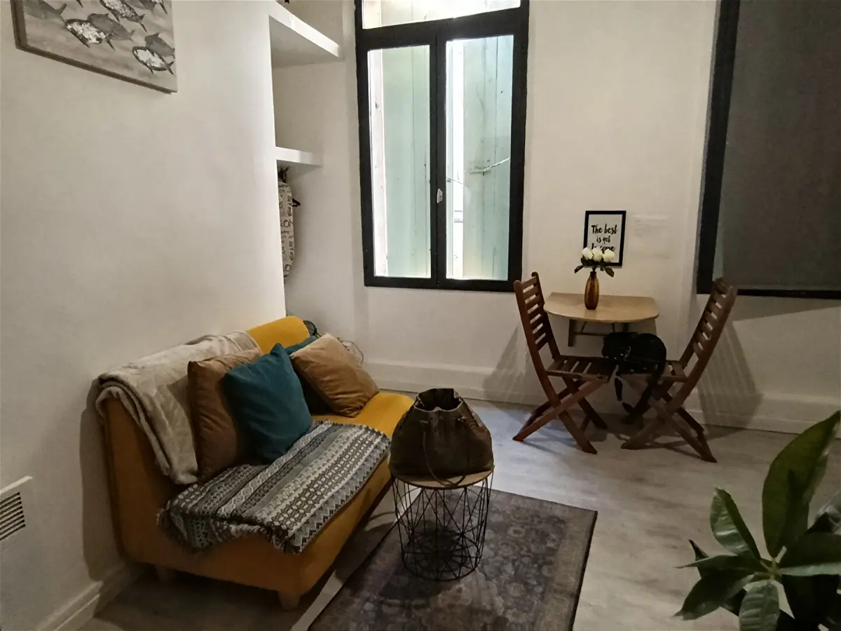 Appartement Rue de l'Ancienne Comédie à Perpignan