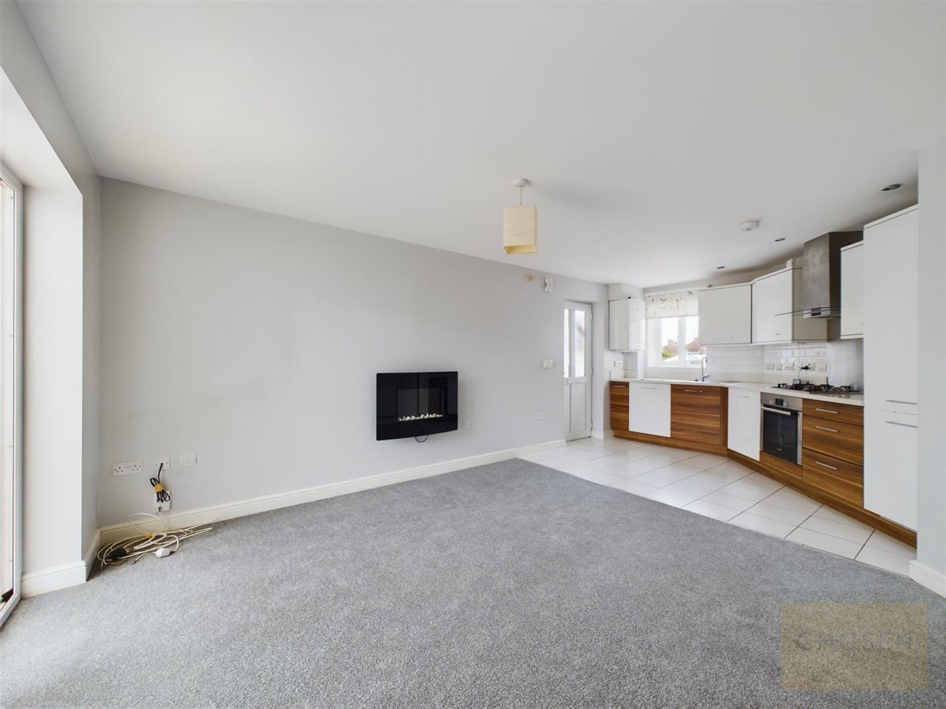 Flat Alms Close in Tewkesbury