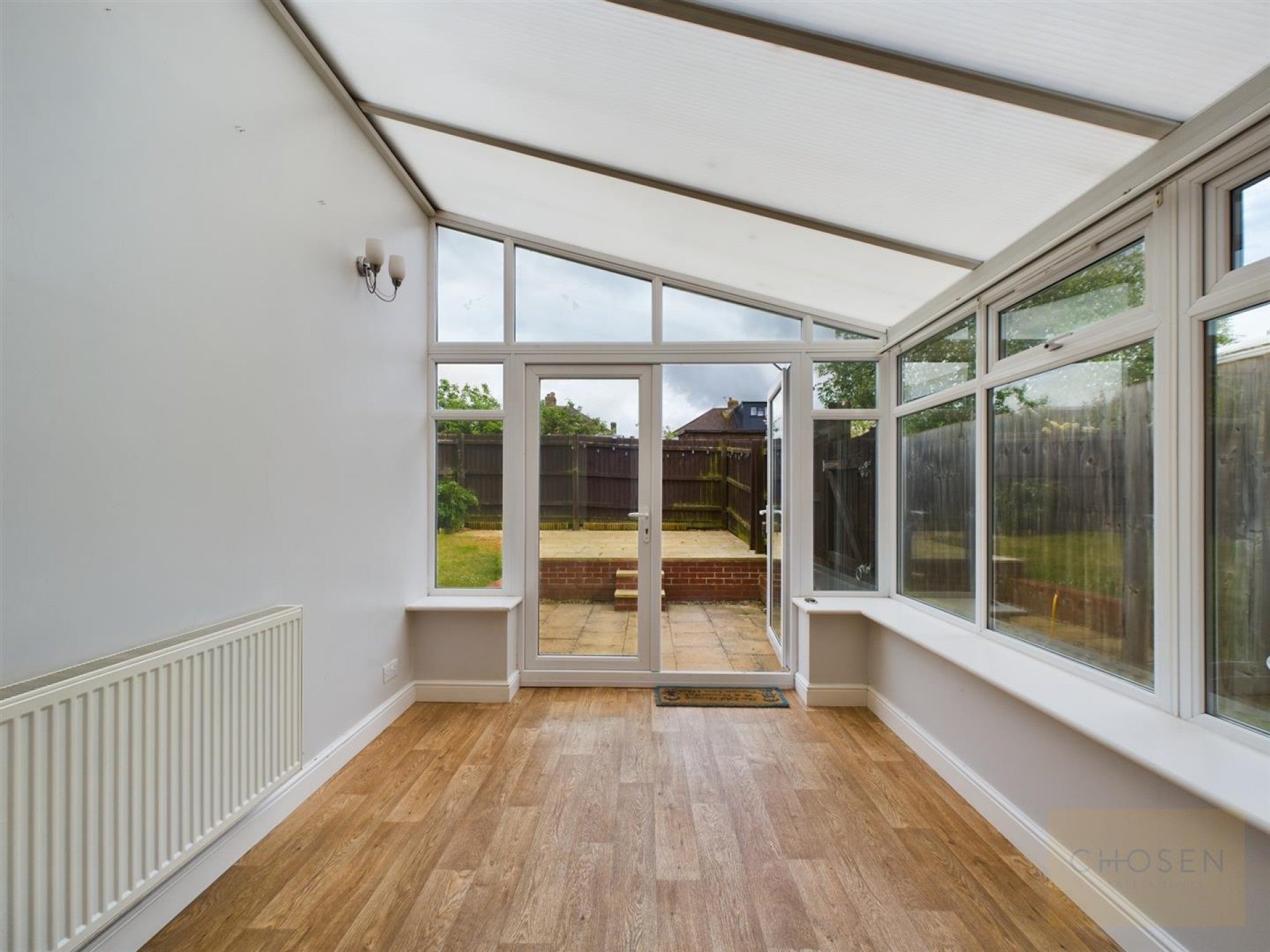 Flat Alms Close in Tewkesbury