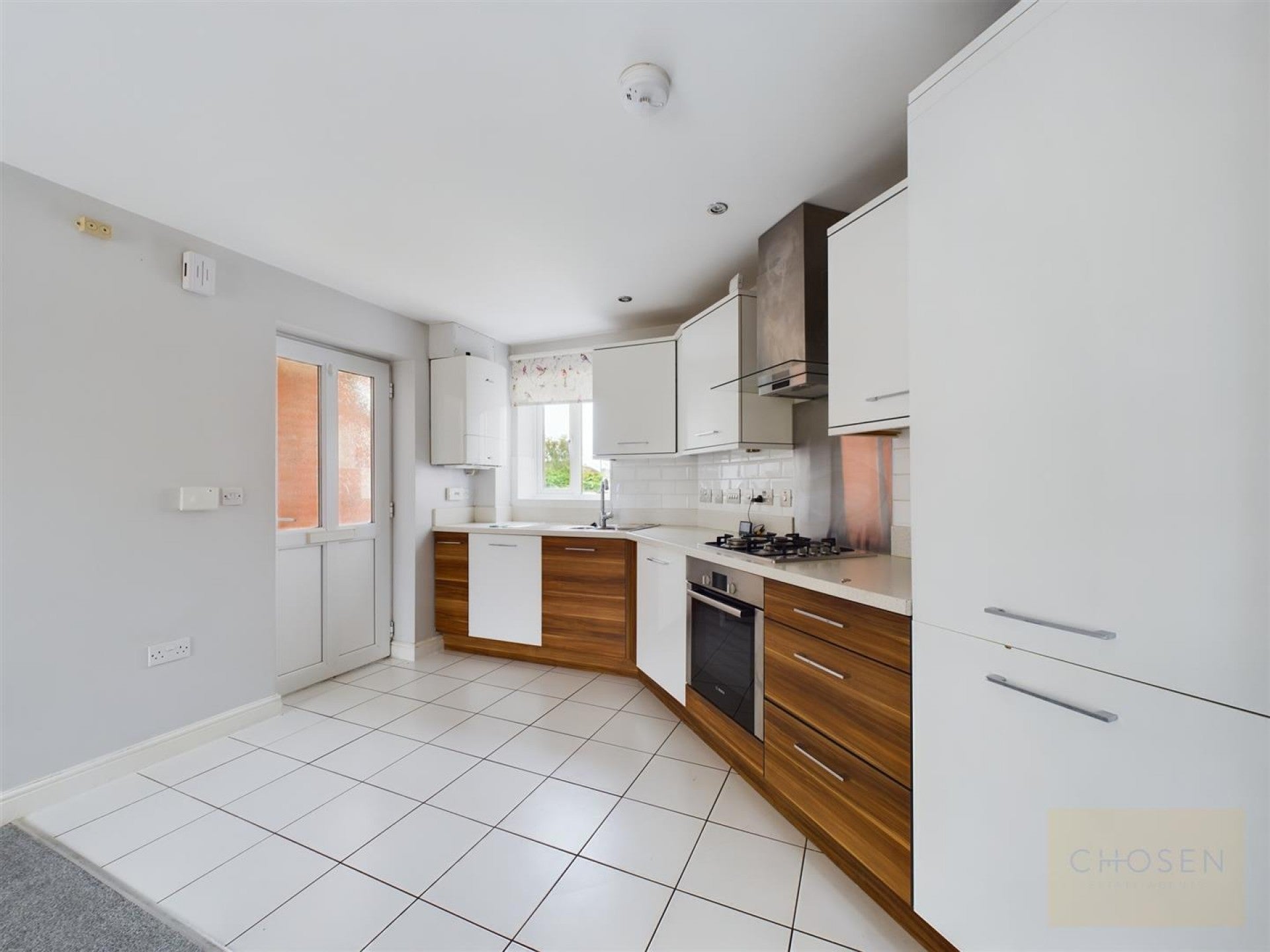 Flat Alms Close in Tewkesbury
